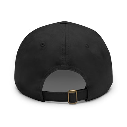 Leather Patch Hat Bachi