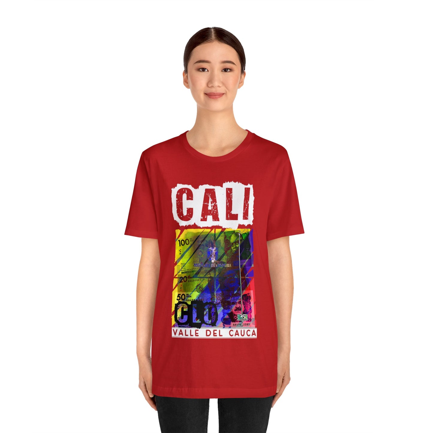 Unisex T-Shirt Cali Colombia