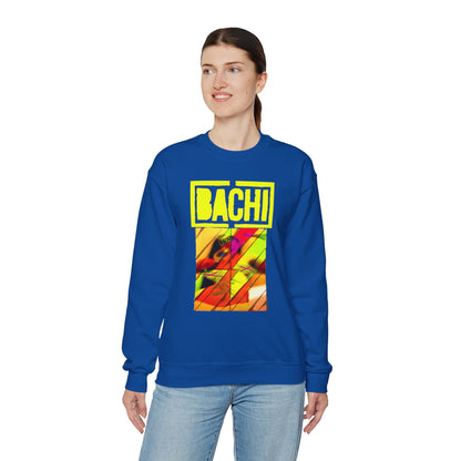 Unisex Sweatshirt Bachi Tub Drunk