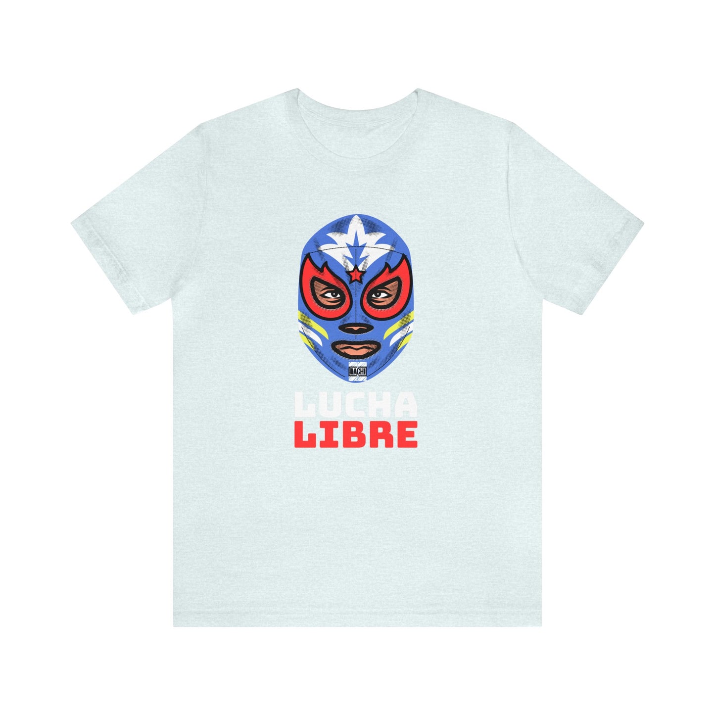 Unisex T-Shirt Lucha Libre