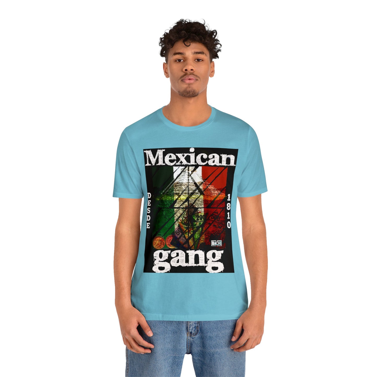 Unisex T-shirt Mexican Gang