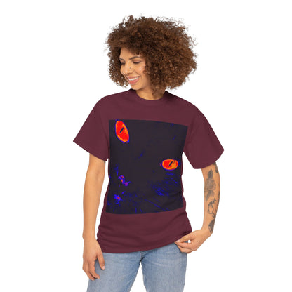 Unisex T-Shirt Cat Eyez