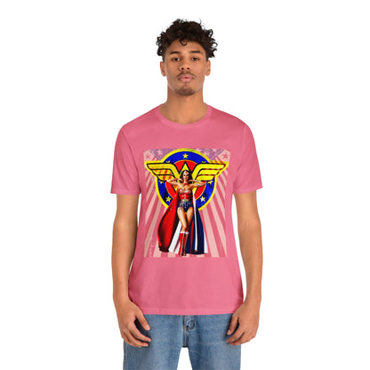 Unisex T-shirt Wonder Woman