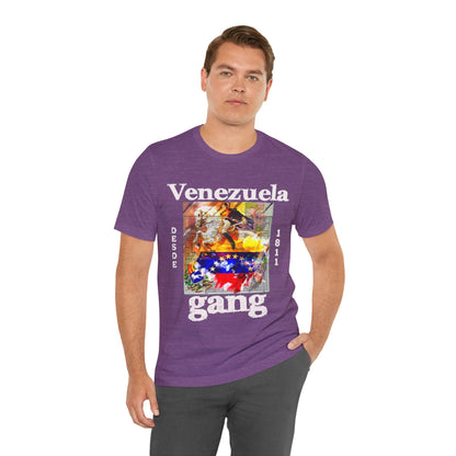 Unisex T-Shirt Venezula Gang