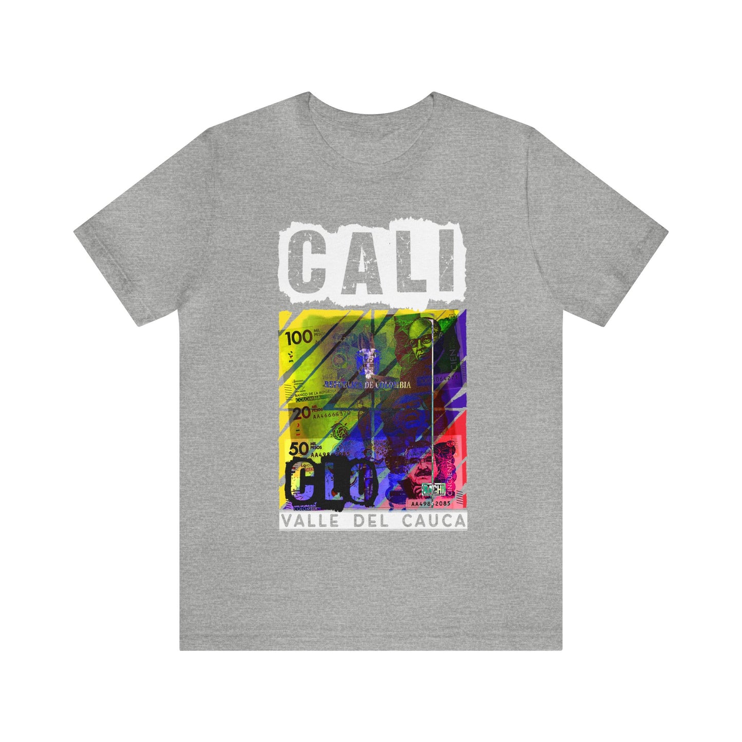 Unisex T-Shirt Cali Colombia