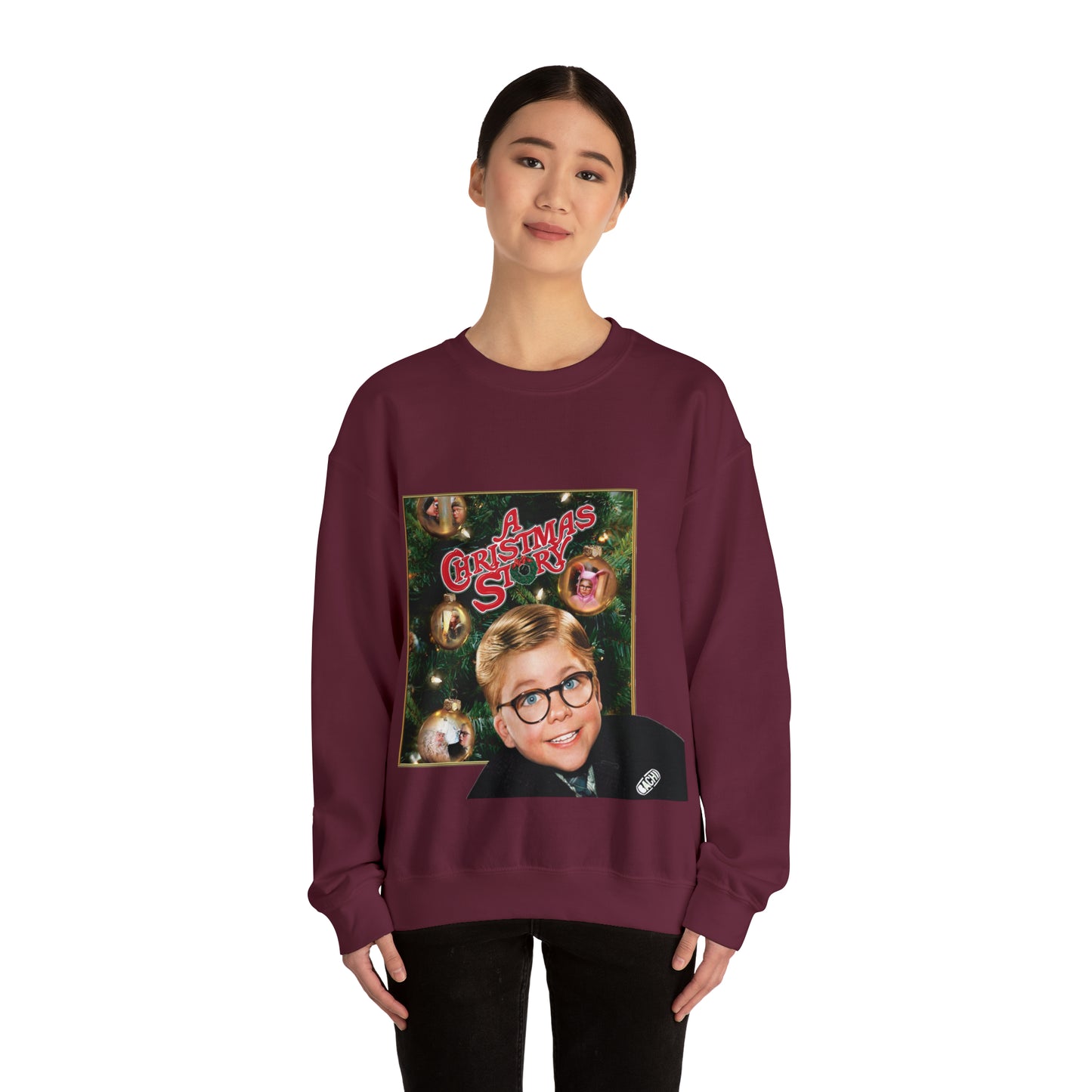 Unisex Sweatshirt A Christmas Story