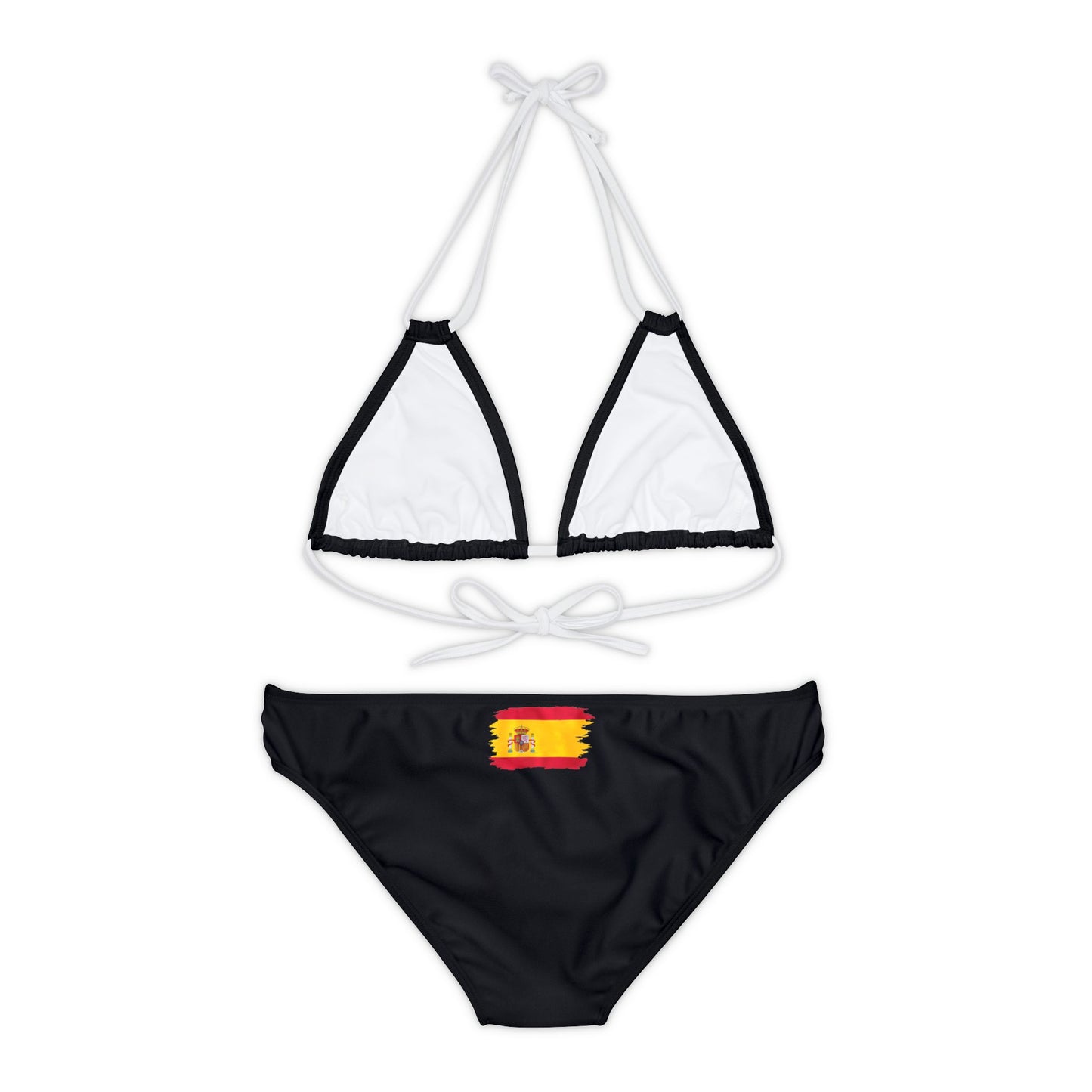 Women's Strappy Bikini Set Spain