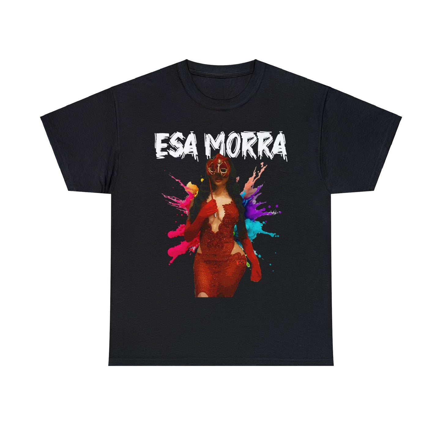 Unisex T-Shirt Esa Morra La que Baila Sola