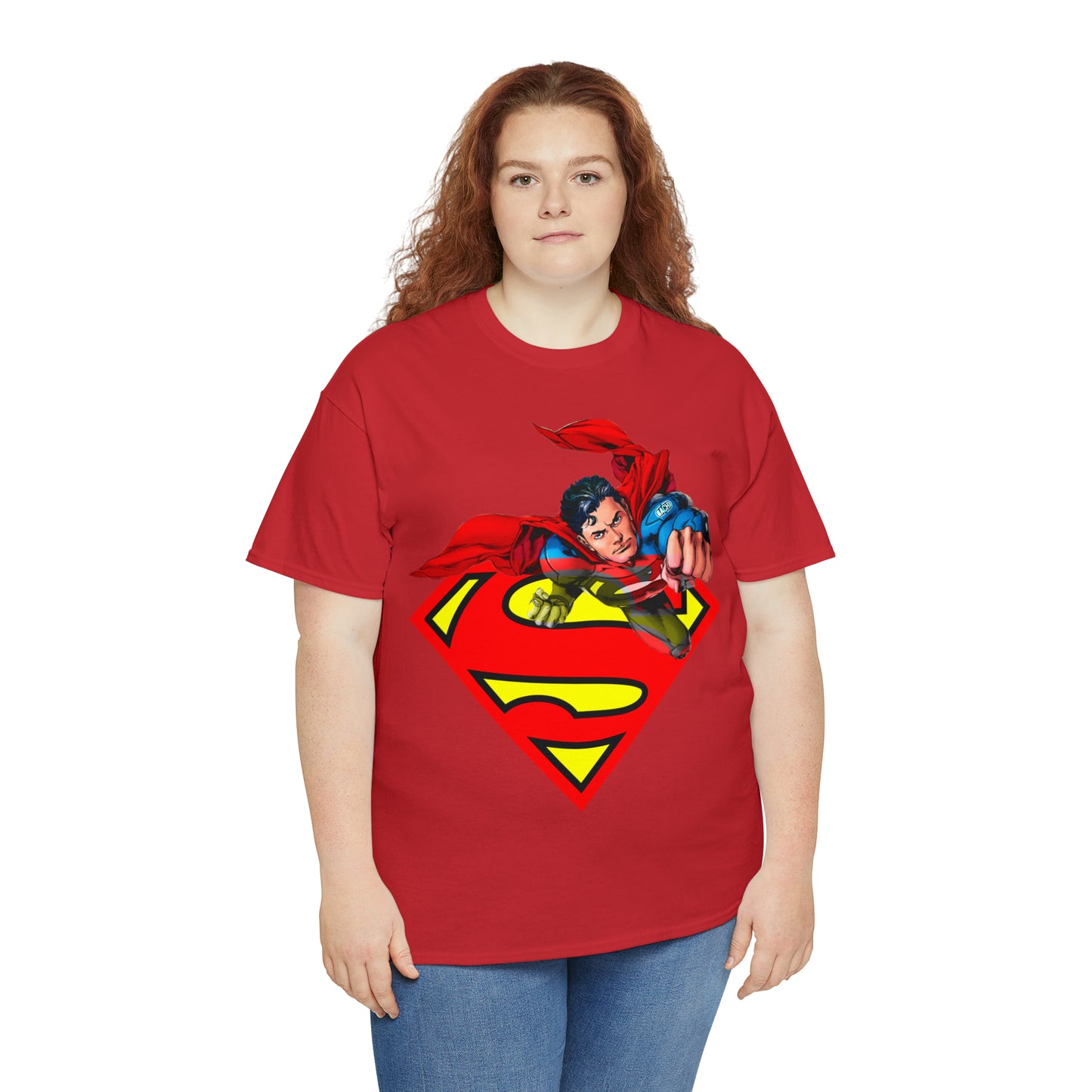 Unisex T-Shirt Superman Clark Kent