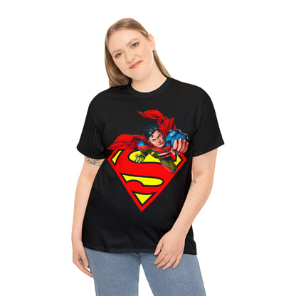 Unisex T-Shirt Superman Clark Kent