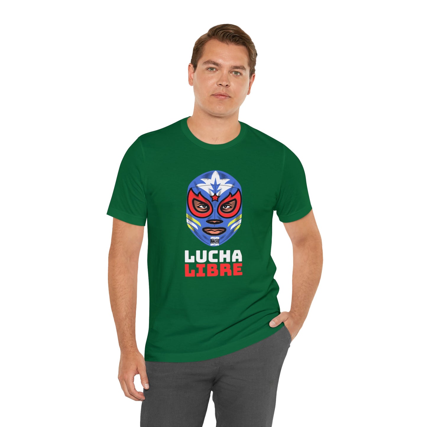 Unisex T-Shirt Lucha Libre