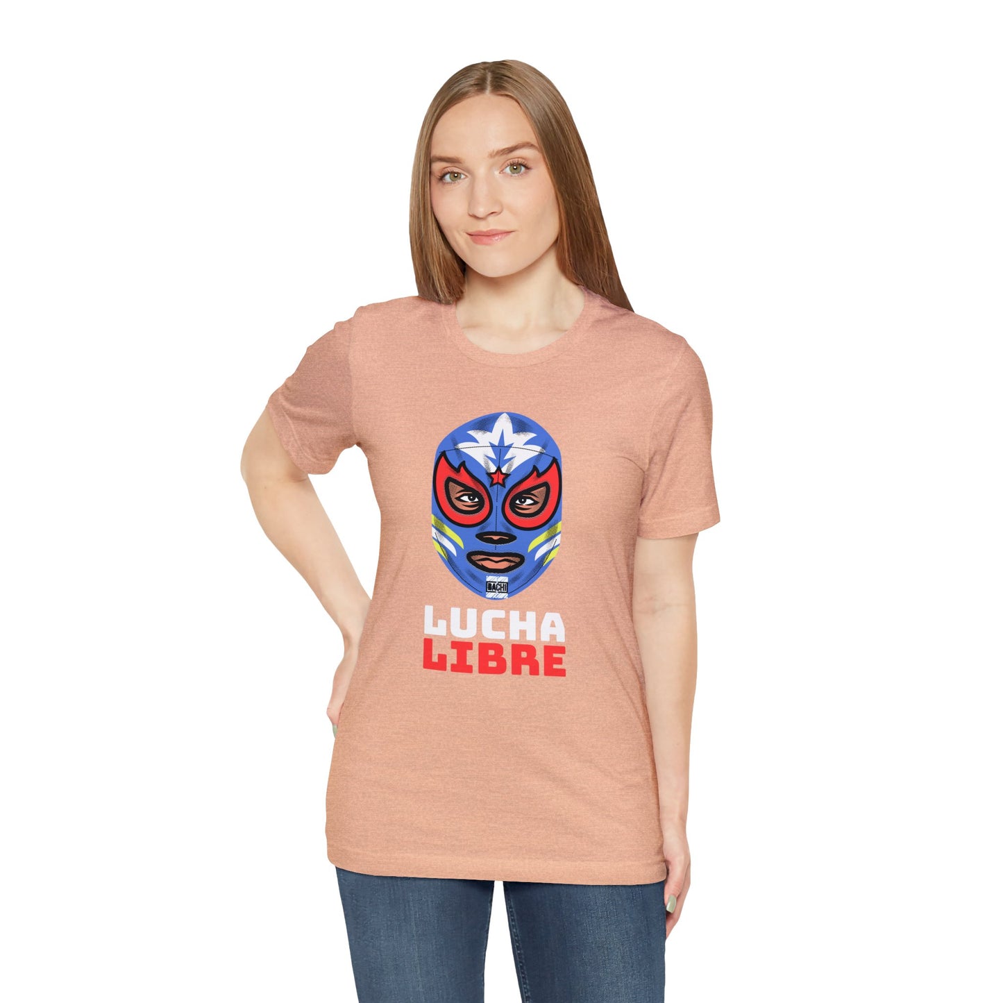 Unisex T-Shirt Lucha Libre