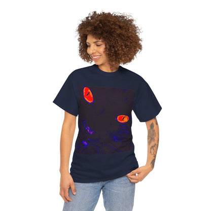 Unisex T-Shirt Cat Eyez