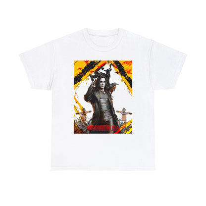 Unisex Custom T-Shirt Brandon Lee The Crow