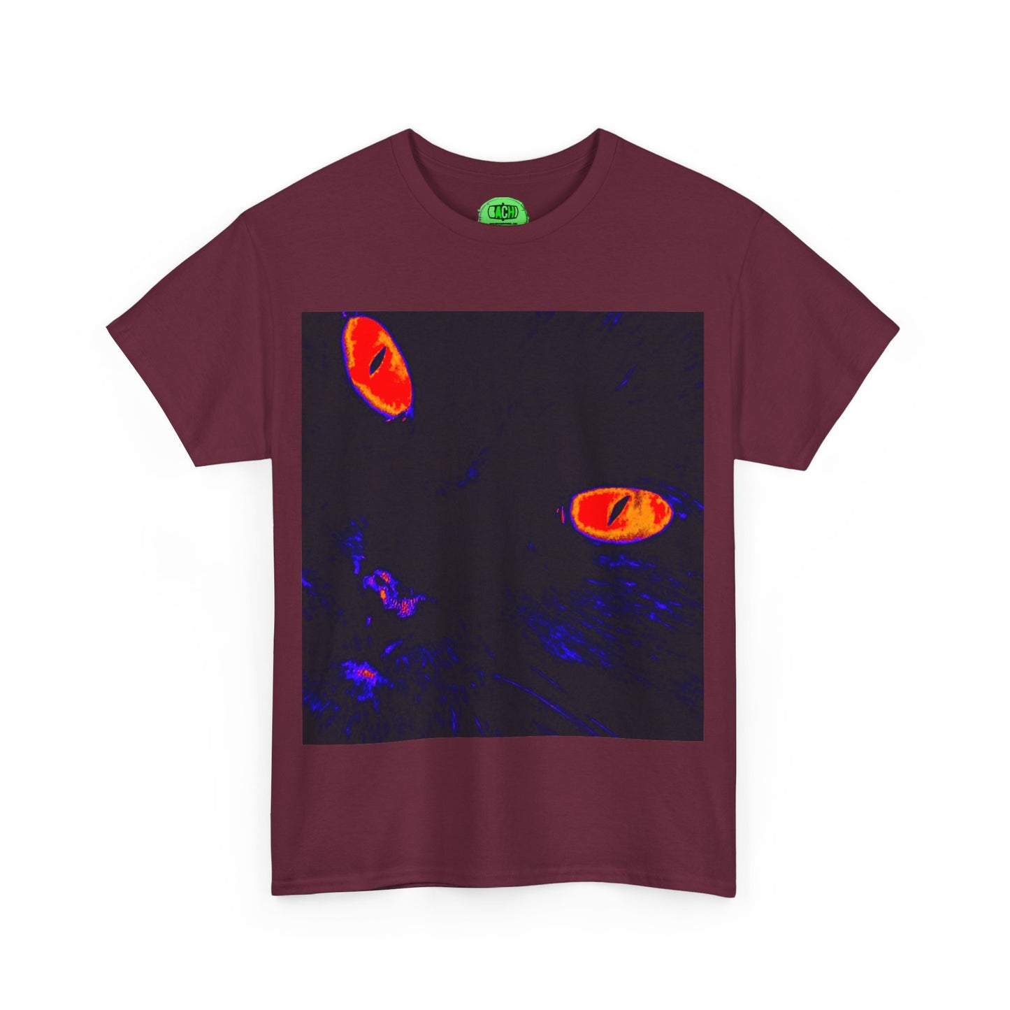 Unisex T-Shirt Cat Eyez