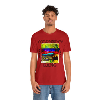 Unisex T-Shirt Colombian gang