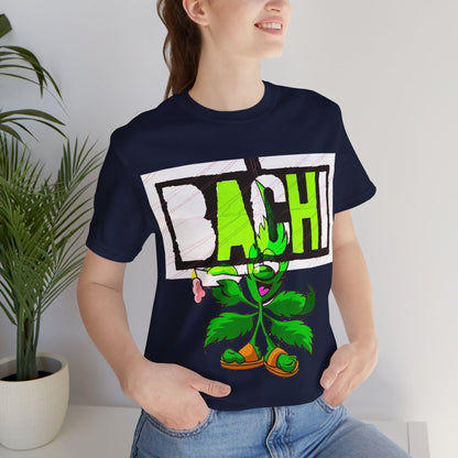 Unisex T-shirt Bachi 420 Mascot