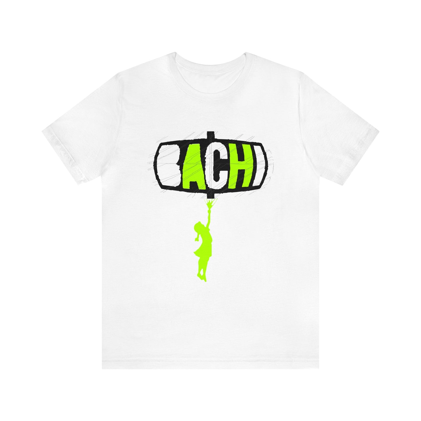 Unisex T-shirt Bachi Banksy