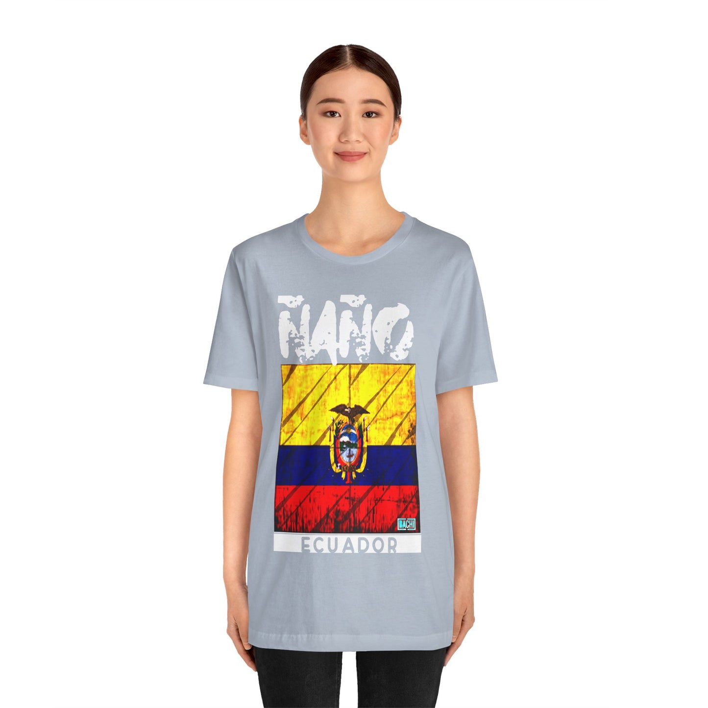 Unisex T-shirt Ñaño Ecuador