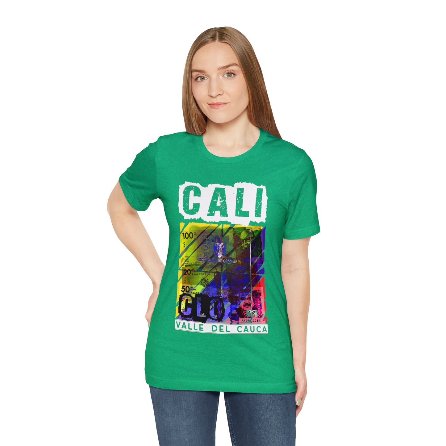 Unisex T-Shirt Cali Colombia