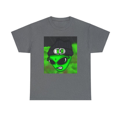 Unisex T-shirt Bachi Alien