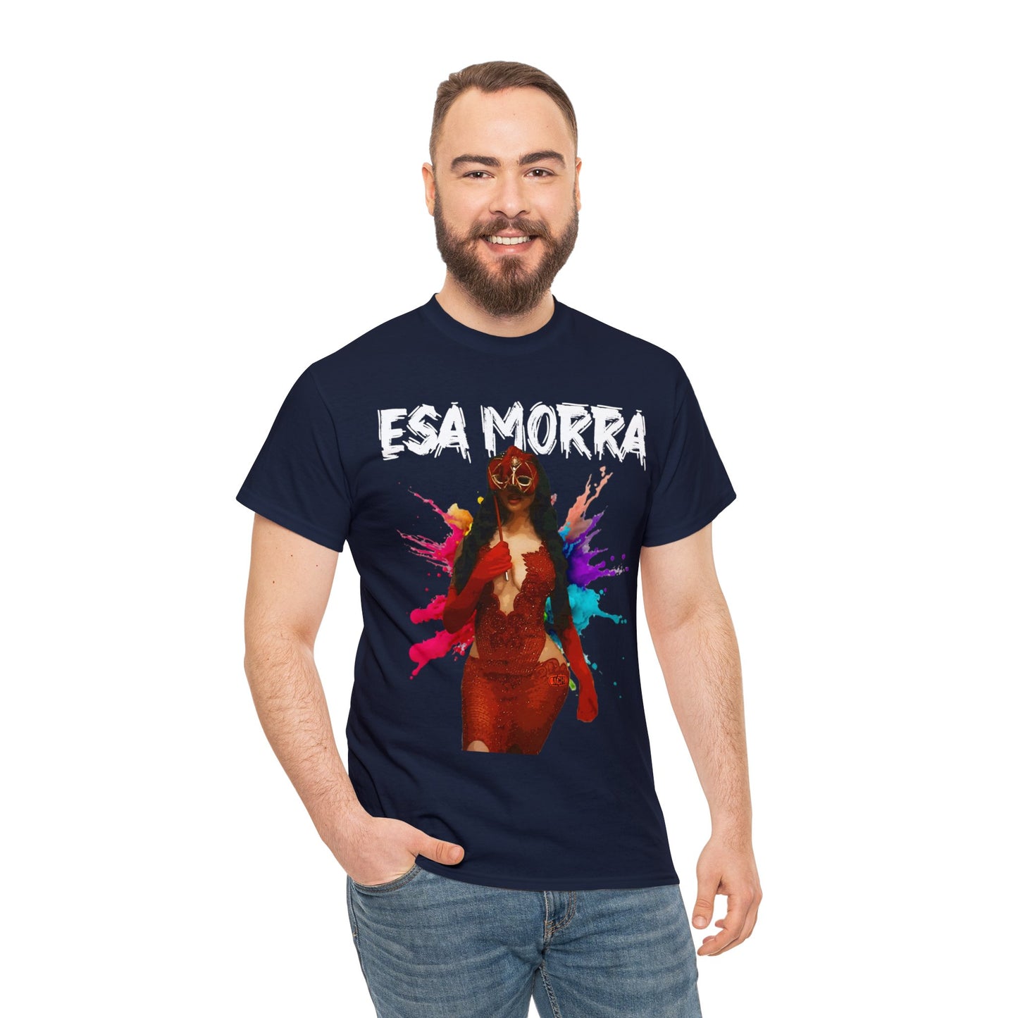 Unisex T-shirt Esa Morra La que Baila Sola