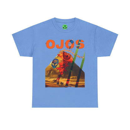 Unisex T-shirt Ojos They Are Watching