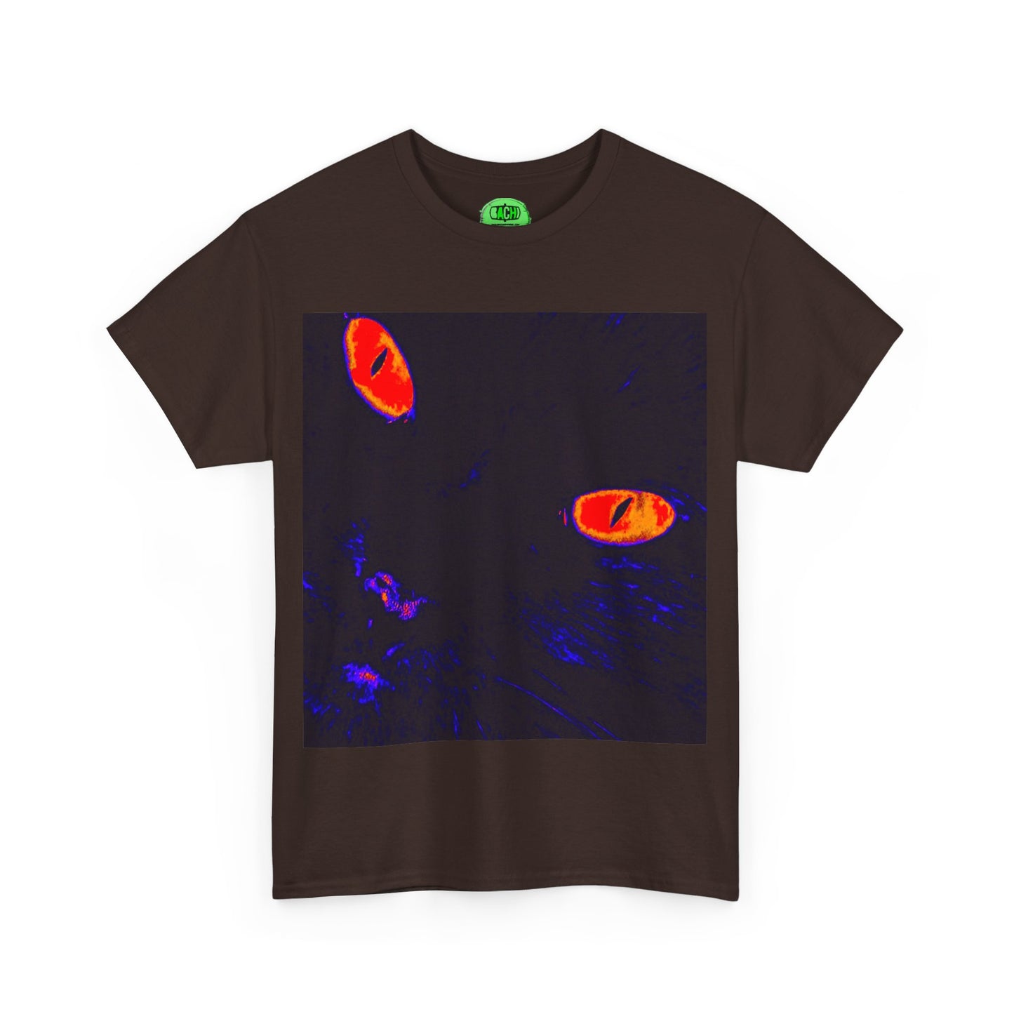 Unisex T-Shirt Cat Eyez