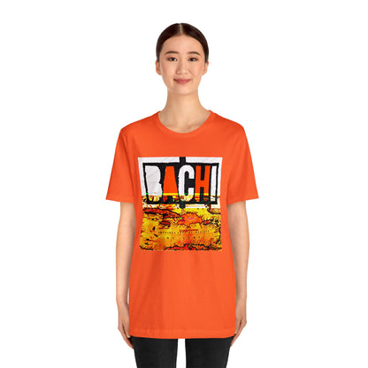 Unisex T-shirt Bachi Caribe