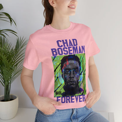 Unisex T-Shirt Chad Boseman Forever