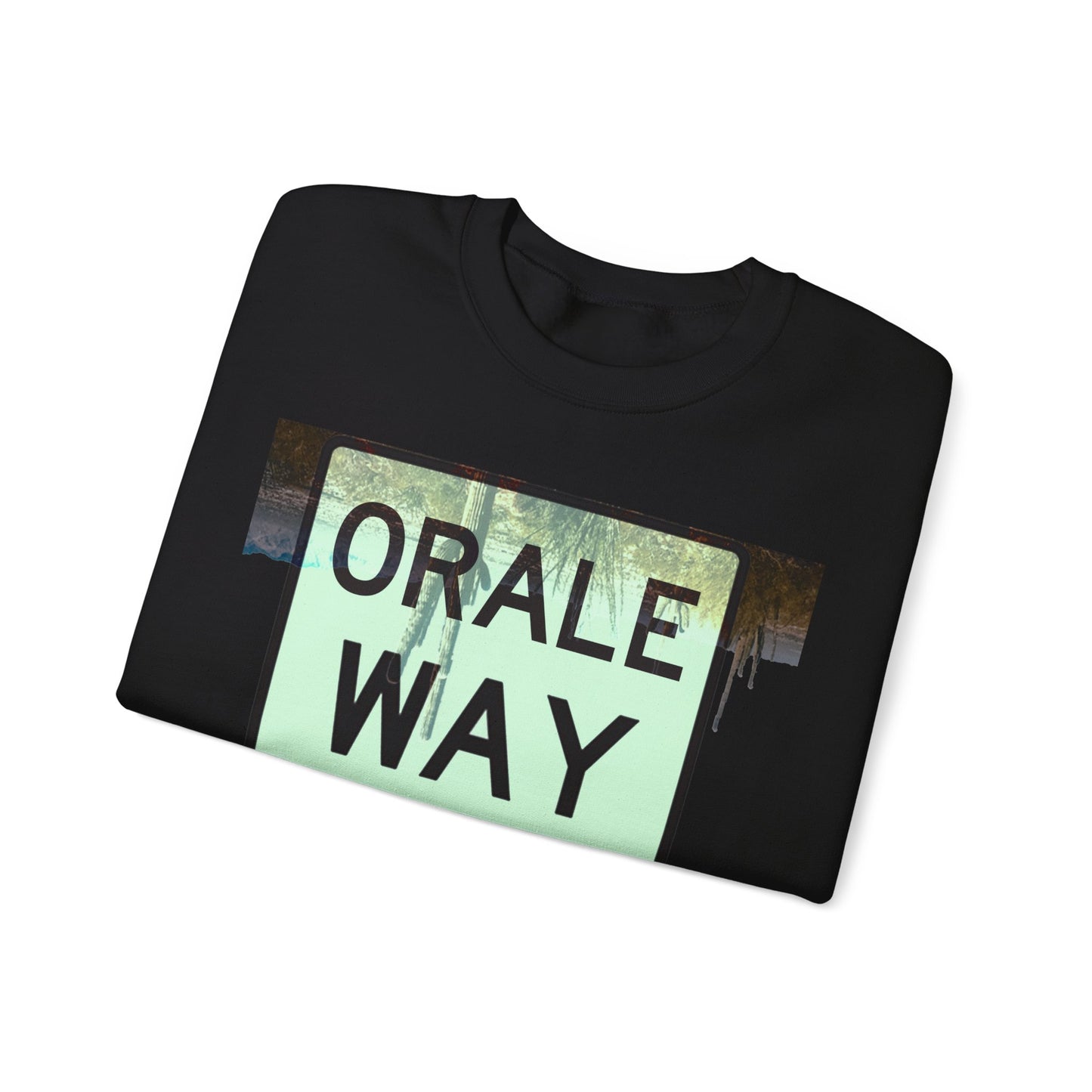 Unisex Sweatshirt Orale Way Mexico