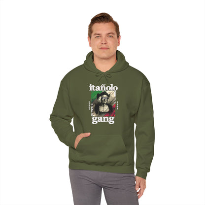 Unisex Hoodie Itanolo Gang