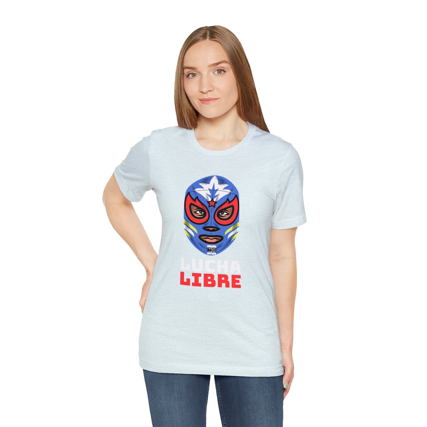 Unisex T-Shirt Lucha Libre