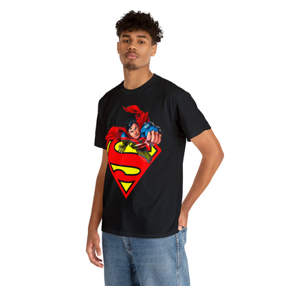 Unisex T-Shirt Superman Clark Kent