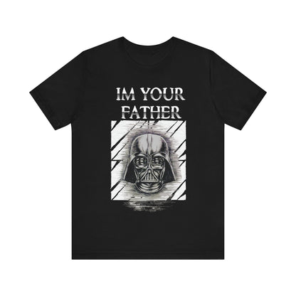 Unisex T-shirt Darth Vader Iam Your Father Star Wars