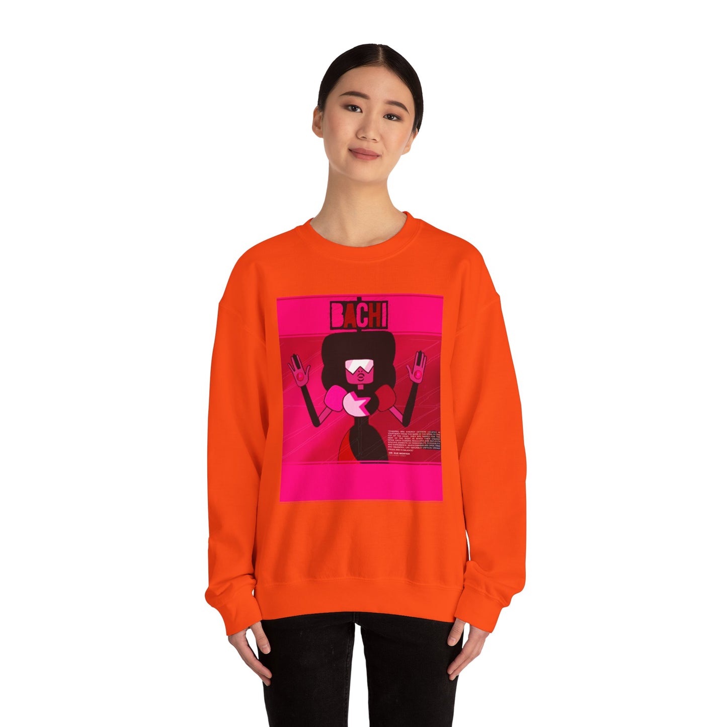 Unisex Sweater Bachi Nana's Universe