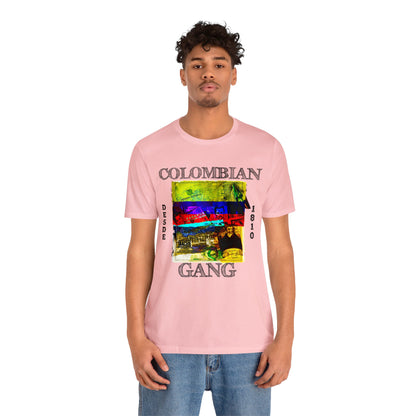 Unisex T-Shirt Colombian gang