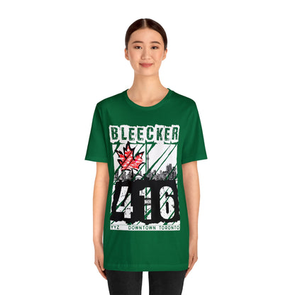 Unisex T-shirt Rep Your City Bleecker