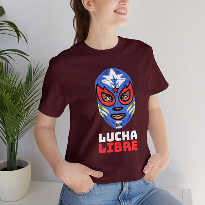 Unisex T-Shirt Lucha Libre