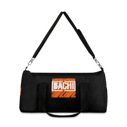 Duffel Bag Bachi Orange Square