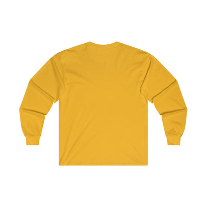 Unisex Long Sleeve T-shirt Pablo Escobar Colors