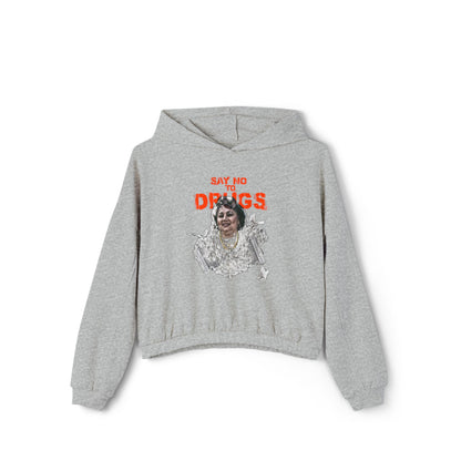 Women's Hoodie - Griselda Blanco Say No To Drugs