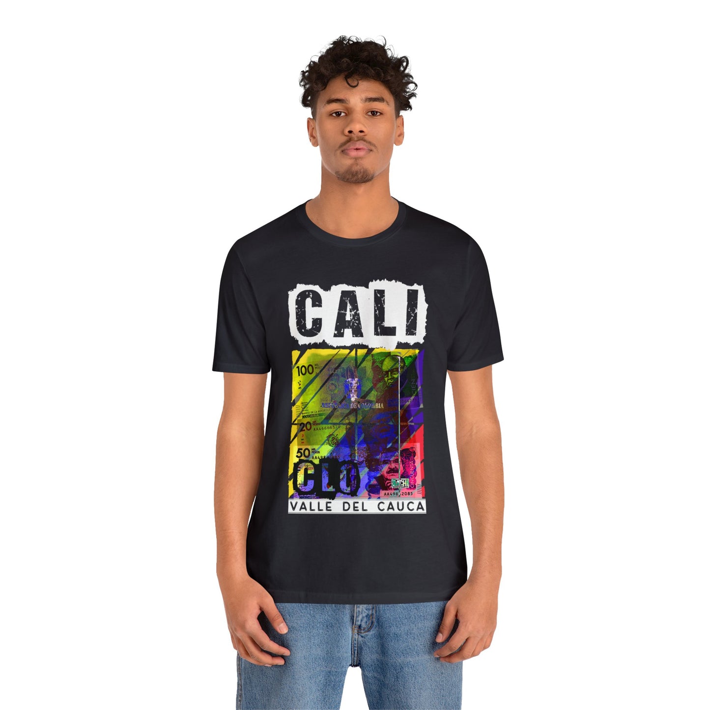 Unisex T-Shirt Cali Colombia