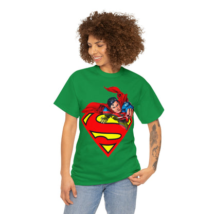 Unisex T-Shirt Superman Clark Kent