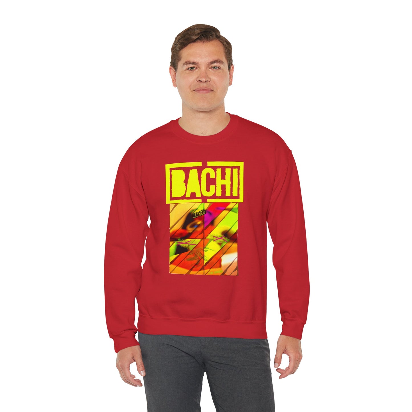 Unisex Sweatshirt Bachi Tub Drunk