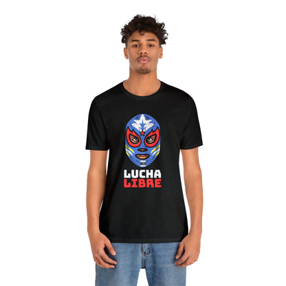 Unisex T-Shirt Lucha Libre