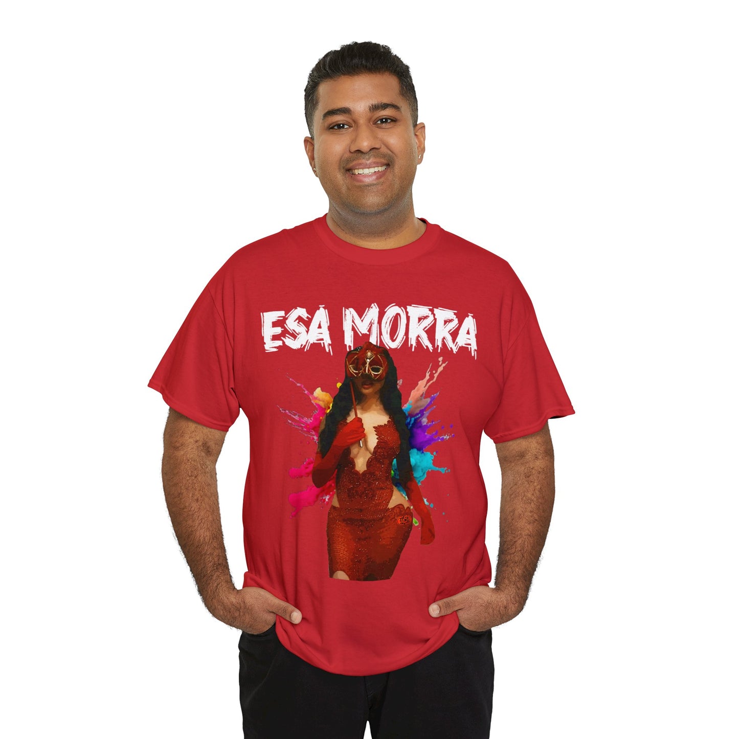 Unisex T-shirt Esa Morra La que Baila Sola