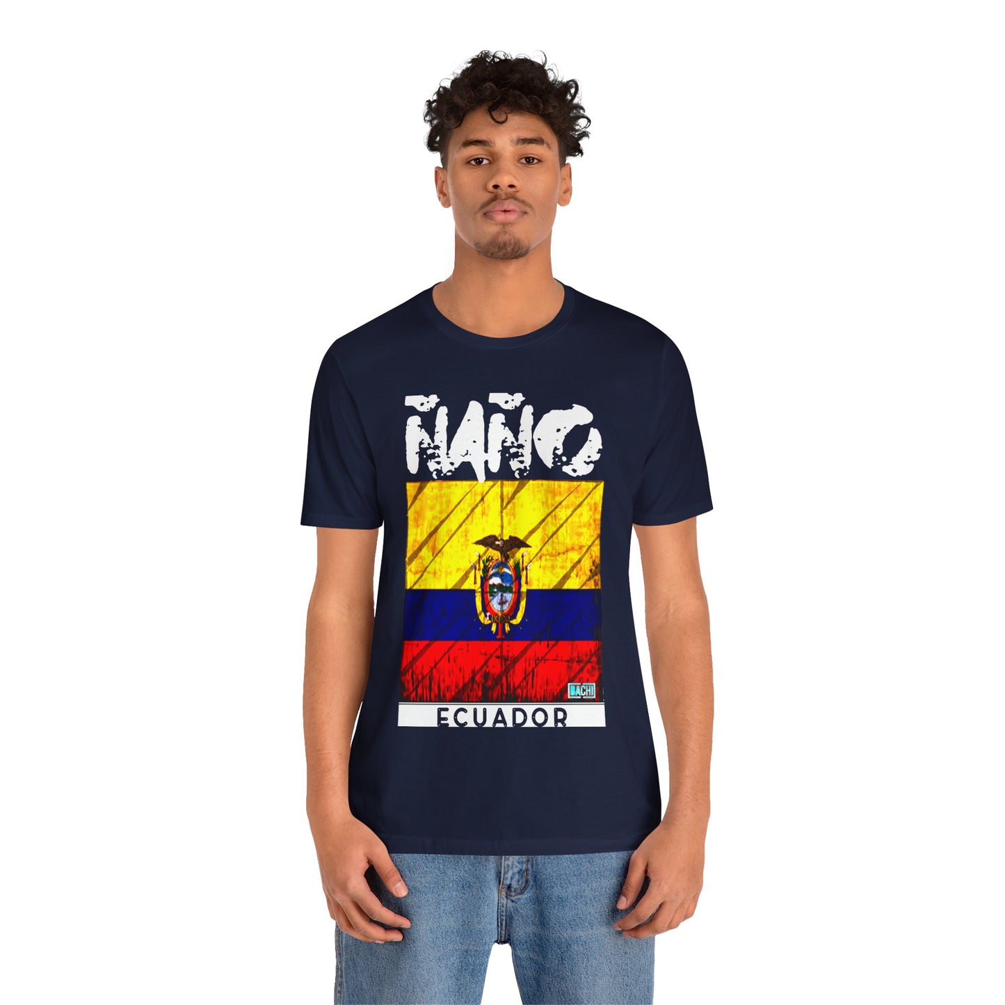 Unisex T-shirt Ñaño Ecuador