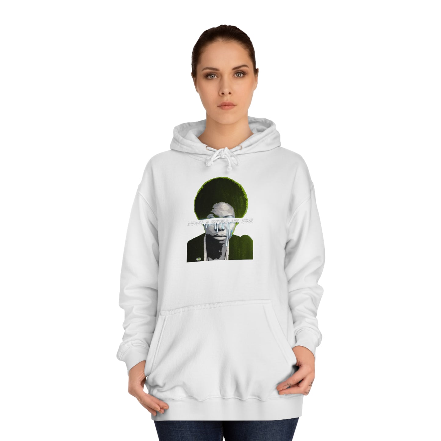 Unisex Hoodie I Put Spell On You Nina Simone