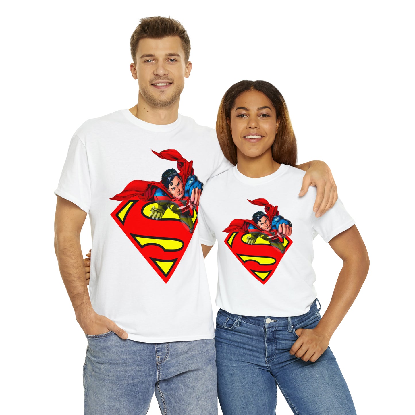 Unisex T-Shirt Superman Clark Kent